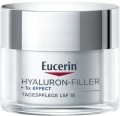 Eucerin Hyaluron-Filler + 3x Effect Tagespflege trockene Haut LSF 15, 50 ml