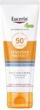 EUCERIN Sun Sensitive Protect Face Creme LSF 50+
