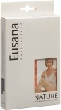 EUSANA Kniewärmer Thermo anatomisch KKL2 ivoire, Grösse L