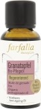 Farfalla Granatapfel Bio-Pflegeöl regenerierend