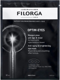 FILORGA Optim Eyes Sheet Mask, 12 x 6 ml