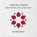 TEMINISTERIET 436 Christmas Fireside Organic Box, 100 g