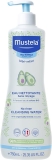 Mustela Reinigungsfluid Ohne Ausspülen normale Haut, 750 ml