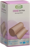Flawa Nova Extra Kurzzugbinde hautfarbig 10cm x 5m