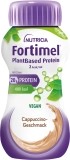 FORTIMEL Cappuccino protéiné à base de plantes 2 kcal, 4 x 200 ml