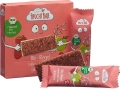 FRUCHTBAR Riegel Bio Erdbeere Apfel Hafer, 6 x 23 g