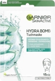 GARNIER SKIN Tuchmaske Hydra Bomb Hyaluronsäure+Aloe vera, 28 g