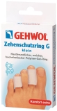 Gehwol Zehenschutzringe G klein, 2 Stück x 25mm