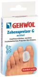 Gehwol Zehenspreizer G mittel, 3 Stück