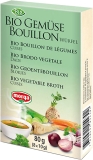 Morga Gemüse Bouillon Würfel Bio, 8 Stück