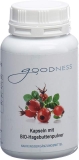 GOODNESS BIO-Hagebuttenpulver capsules 600 mg 150 pièces