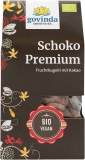 Govinda Schoko-Premium-Kugeln, 120g