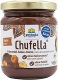 Govinda Chufella, crème choco au souchet