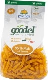 Govinda Goodel Fusili Mais Quinoa, 250 g