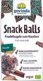 Govinda Snack Balls Mandel, 100 g
