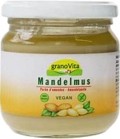 GranoVita Purée d'amandes crémeuse, 175 g
