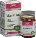 GSE Vitamin B12 Compact Tabletten Bio, 120 Stück