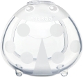 HAAKAA coussinets coccinelle 75 ml