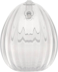 HAAKAA recueil-lait mains libre 75ml nomade coquillage