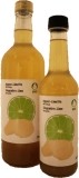 Haltbarmacherei Sirop de gingembre-lime