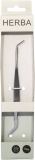 HERBA pincette à tiques 2en1 inox
