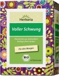 Herbaria Thé bat son plein sachets, 15 x 1.6 g