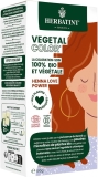 Herbatint Vegetal Color Henna Love Power semi-Permanent, 100 g
