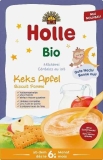 Holle Milchbrei Keks Apfel Bio, 250 g