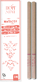 Hopisana Ohrenkerzen rosa Wellness, 2 Stück