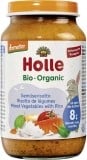 Holle Gemüserisotto Bio