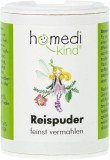 Homedi-Kind Reispuder für Babys, 30 g