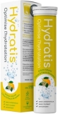 HYDRATIS comprimés effervescents citron fleur de sureau, 20 pièces