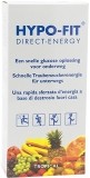 HYPO-FIT Flüssigzucker Tropical Beutel, 12 Stück