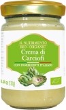 Il Nutrimento Artischockenaufstrich Bio Glas, 130 g