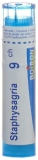 BOIRON staphysagria gran 9 CH 4 g