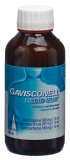 GAVISCONELL Liquid Mint susp en bouteille 300 ml