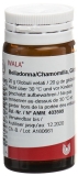 WALA Belladonna/Chamomilla Globuli, 20 g