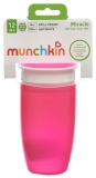 MUNCHKIN Miracle 360° Becher überlaufsicher, 296 ml