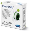 OMNISILK Fixierpflaster 1.25 cm x 9.2 m