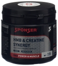 SPONSER HMB & Creatine Synergy poudre, 320 g