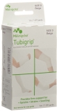 TUBIGRIP bandage tubulaire beige taille D, 1 m x 7.50 cm, 12 pièces