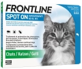 Frontline Spot On Katze, 3 x 0.5 ml