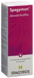 SPAGYMUN autodéfense gouttes 50 ml