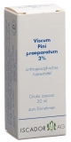 ISCADOR viscum pini praeparatum 3 % dilaq 20 ml
