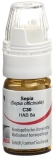 OMIDA Sepia Globuli C30 mit Dosierhilfe, 4 g