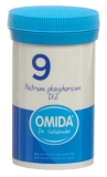 OMIDA SCHÜSSLER no9 natr phos comprimés 12 D bouteille 100 g