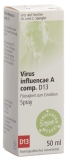 SPENGLERSAN Virus influencae A comp D13 spray, 50 ml