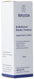 WELEDA Belladonna/Betula/Formica Augentropfnen, 10 ml