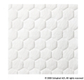 BIATAIN Fiber gélifié Pansement fibreux 10 x 10cm, 10 pièces