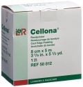 CELLONA bordures rembourrées 8cmx5mx2mm auto-adhésif